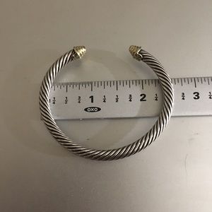 David Yurman Cable Classics Bracelet 5mm